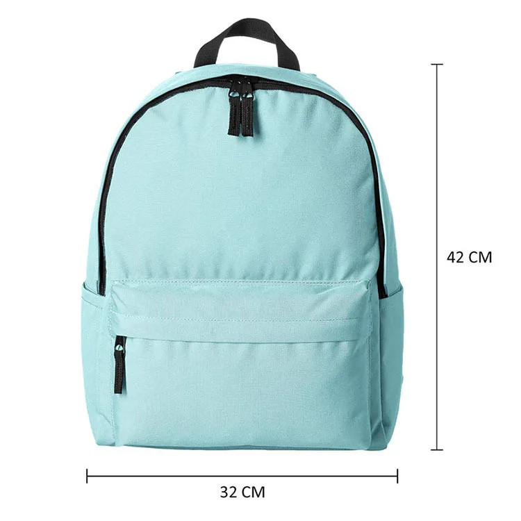

RPET Material Patterns For a School Backpack Laptop Wholesale