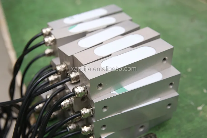 800kg-3200kg Aerometal Rectangle Elevator Cabin Mounting Compression ...