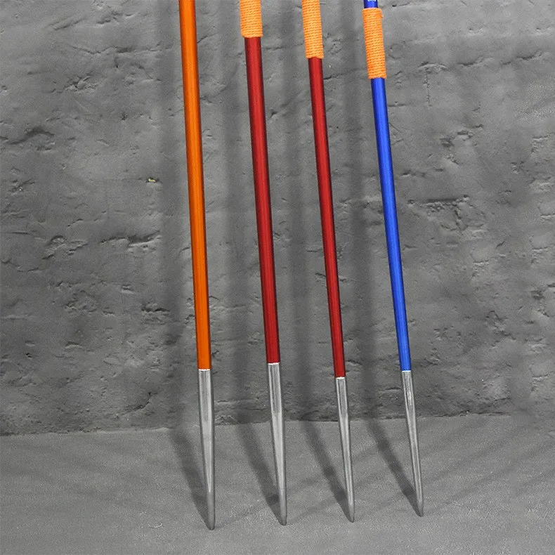 Throwing Sports Javelin 800 Gram 700g 600g 500g Iaaf Throw Equipment