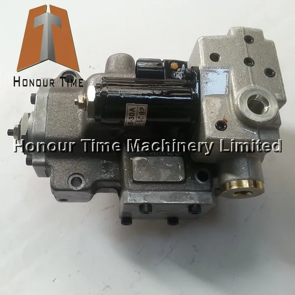 
K5V140DTP Pump shaft for SK350-8 Drive Shaft Front 17T 