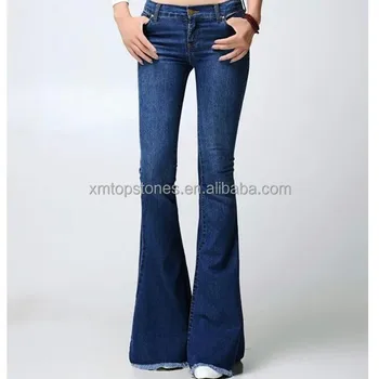 low waist jeans bootcut