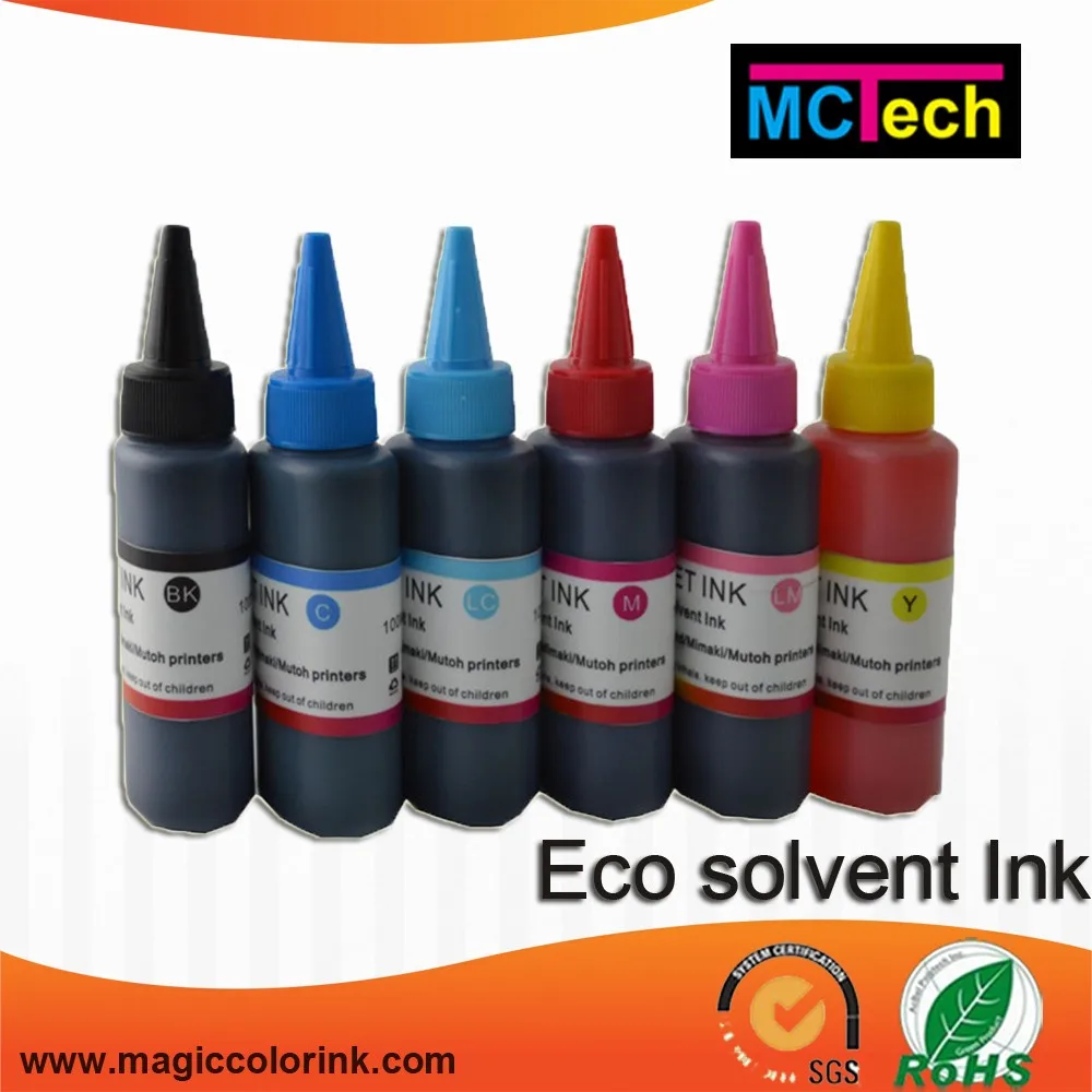 Ciss Inkjet And Ecosolvent Inks For Epson Stylus Pro 4000 7600 1430
