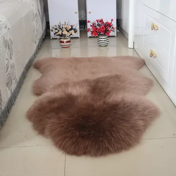 Whole Price Raw Material Natural Color Long Hair 100 Real Fur Natural Color Long Hair 100 Real Fur