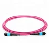 Custom cable length fiber optic patch cord fiber cable
