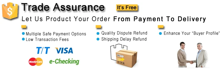 Trade assurance