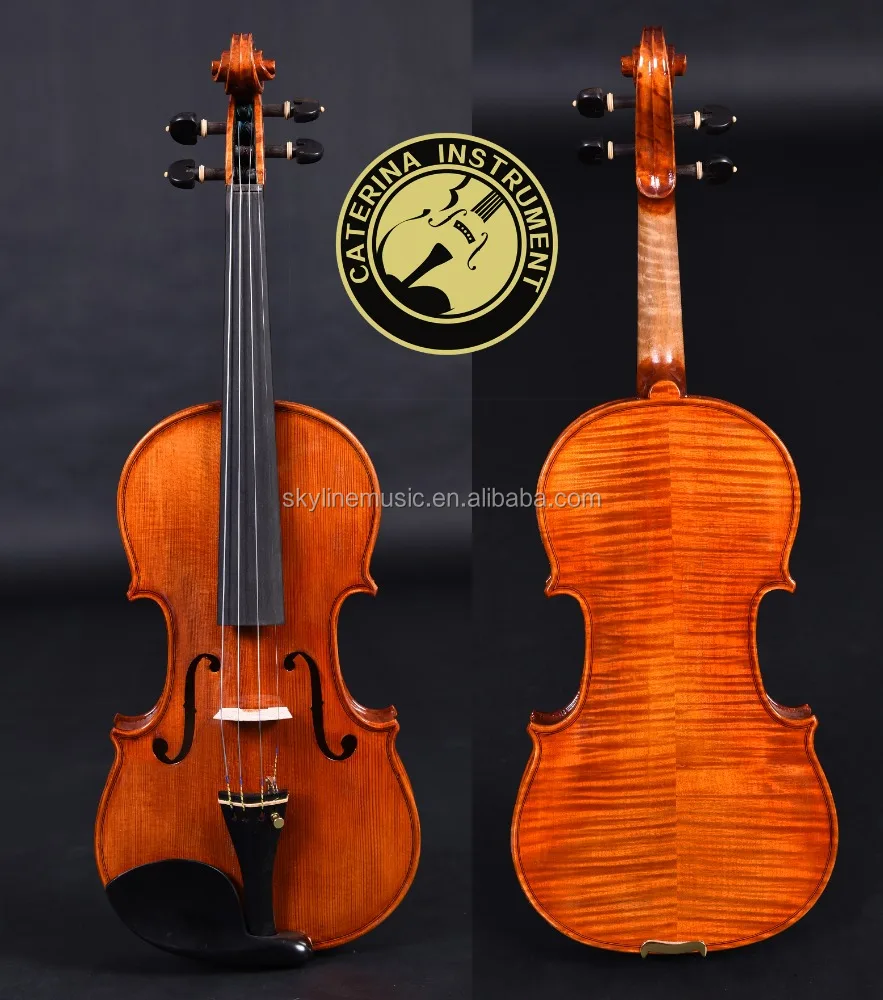 VA-701 Caterina violins, high quality professional handmade Violin 4/4