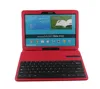 Litchi Pattern Customized Hot Selling wireless keyboard for tablet pc Samsung Note PRO 12.2inch P900-SA109