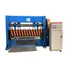 CNC diamond hole press expanded metal mesh machine gold factory