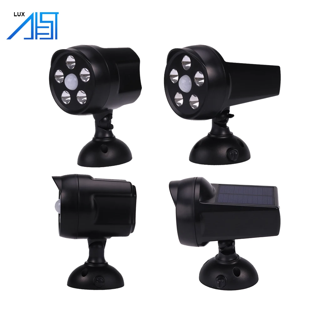 4 Pack Swimming Pool Equipment High Power Wireless Waterproof Outdoor Lawn Garden Led Spot Light