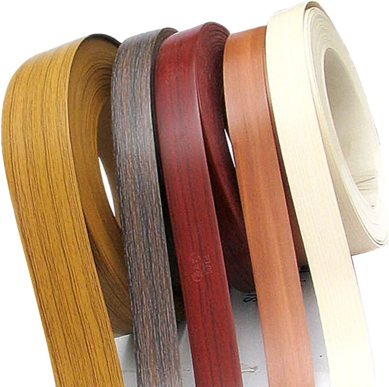 Hot Sell Pvc Edge Banding/bending Plastic Edging Strip Thickness 3mm