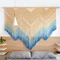 

Wholesale custom Home Decoration Handmade Macrame Wall Hanging