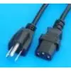 America / Canada plug with C5 C7 C13 UL power cord