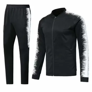 soccer training jacket