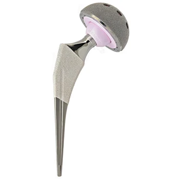 Total Hip Prosthesis Collarless Stem Stainless Steel/ Cocrmo,Total Hip ...