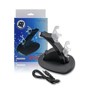 PS4 Controller Charging Dock Station
