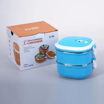 square thermos lunch box