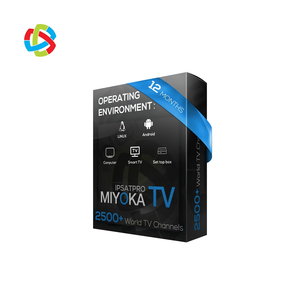 2019 Best IPTV M3U Abonnement 12 Months  Miyokatv TV Subscription French Italy India Portugal Arabic Channels Support Free Test