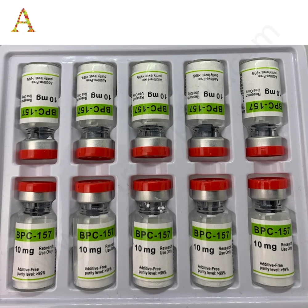 
10mg/vial bpc 157 bpc157 bpc-157 USA UK EU warehouse 