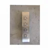 4 Keys Stainless Steel Functional Keypad with USB connector