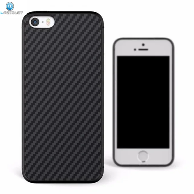 

Best Selling Best Brand Carbon Fiber Mobile Phone Case for Phone 6 6s and 7