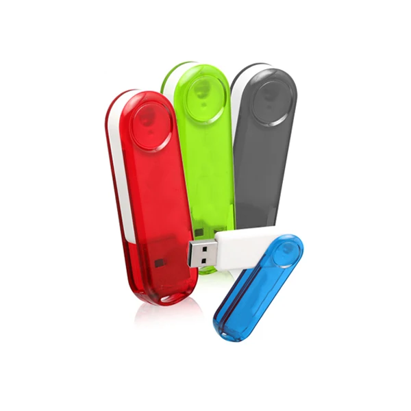 

USB2.0 Plastic Swivel USB Driver USB Flash Drive