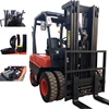 Supply Brand New 2 ton to 10 ton Forklift Loader for Sale, optional 3 stage mast side shift fork positioner