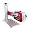 Laser Metal Marking Application Fiber laser marker
