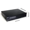 New design Egreat A10Pro Hdd player 3d 4k@60fps home theatre cinema Control4 smart control blu-ray HDD player 2019