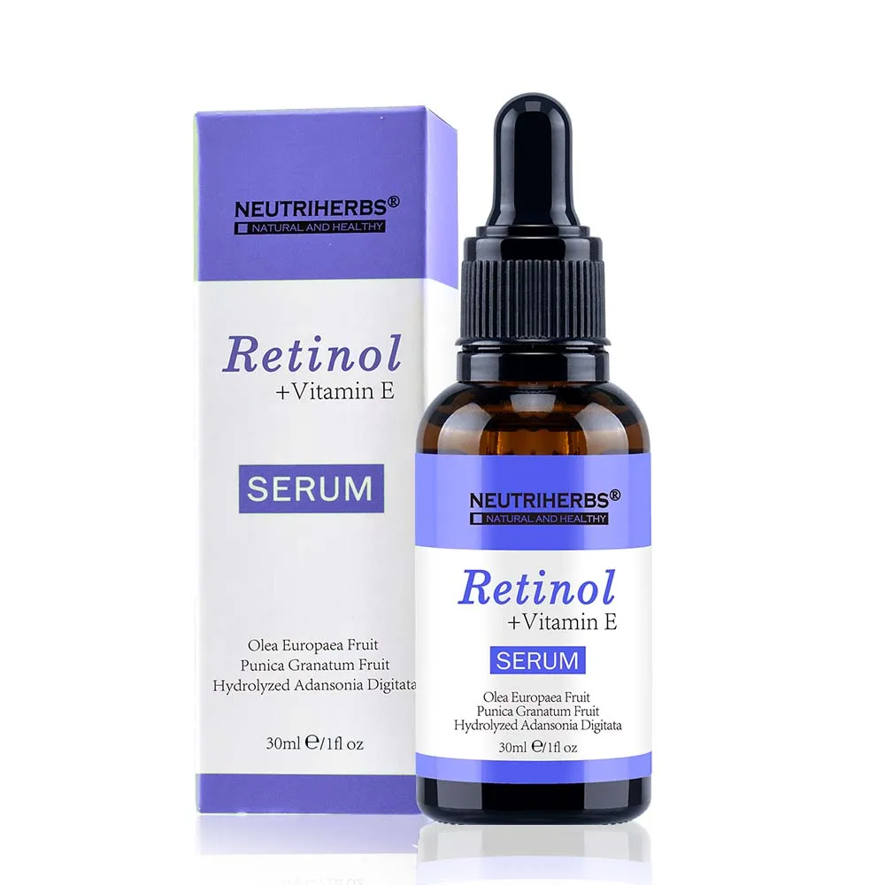 

Natural Skin Care Anti-aging Anti Wrinkle Vitamin A facial Retinol Serum, Translucent