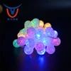 Garden Patio Decoration Christmas Tree Decor Colorful Waterproof Outdoor Ball LED Solar Power String Lights