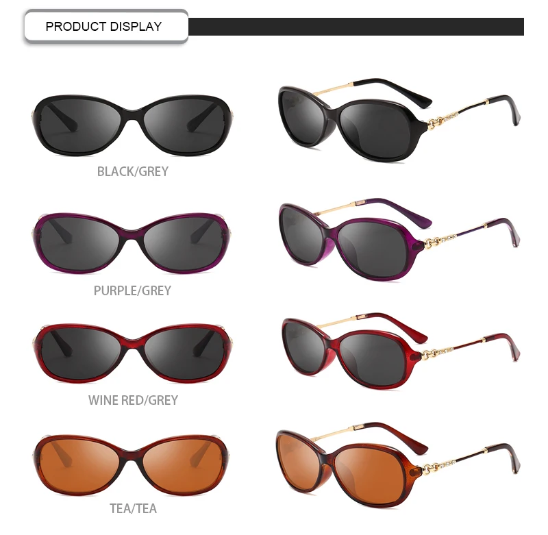 Small wholesale big frame oversized pc women sunglasses tus gafas oscuras