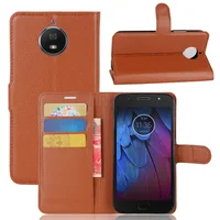 

For Moto G5S Plus Case for Moto G5S Plus Cover for Moto G5S Plus Phone Case Back Cover Flip PU Leather Wallet Mobile Phone Case