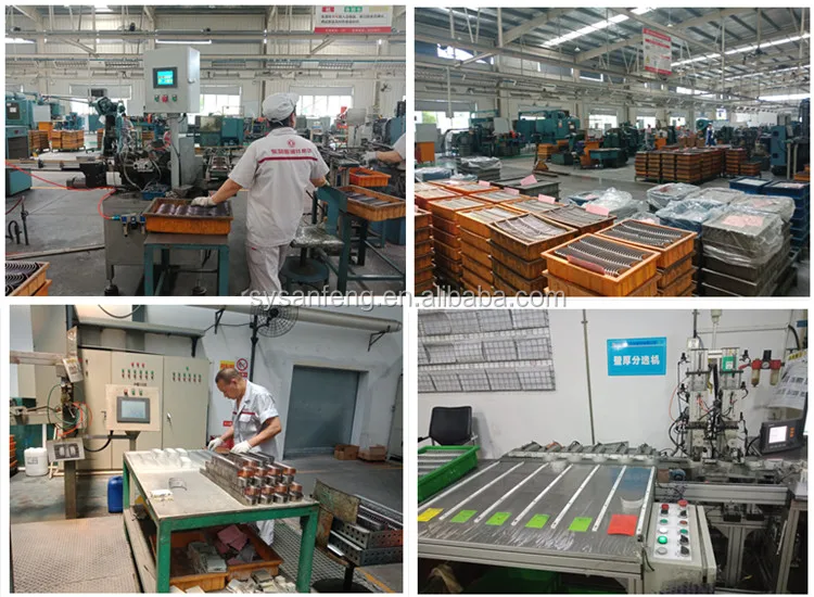 Isde Main Bearing Connecting Rod Bearing 3978818upper 3978820lower