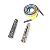 Custom Hoodie String Aglet Metal Shoe Laces Aglet Brass Drawstring Ends Tips