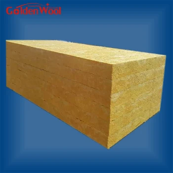 Cheap Price Super Fire Rock Wool Insulation Board For Building