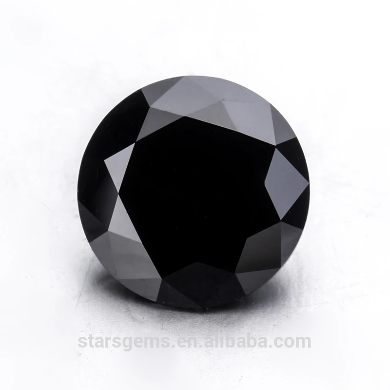 

starsgem Wholesale Black Moissanite