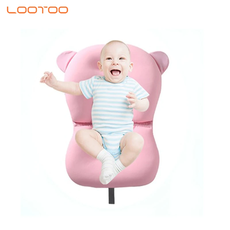 baby bath cushion