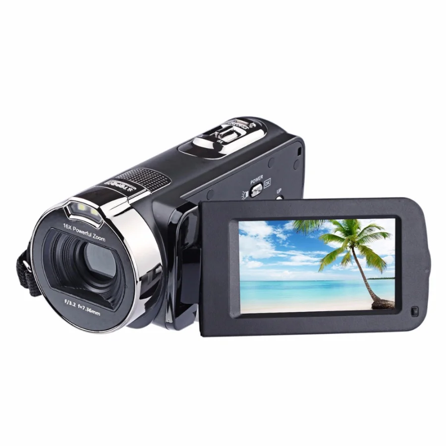 Winait 2018 NEW OEM cheap gift digital video camcorder,Christmas best gift digital video camera