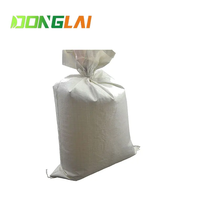 pp raffia rice bag 100% polypropylene fabric