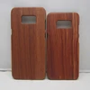Excellent wooden case Single Chassis for Samsung S8Plus