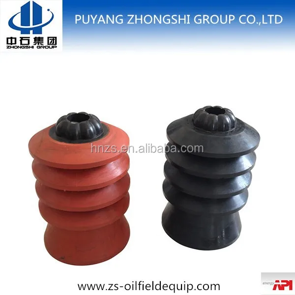 
oil well drilling cementing plug  top and bottom rubber plugs 