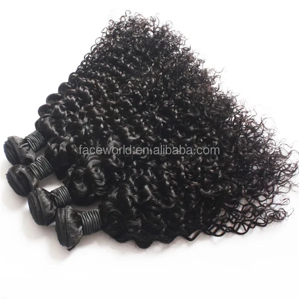 

Factory wholesale top quality human hair deep curly last long natural hair extensions, N/a