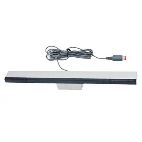
Replacement Wired Infrared IR Ray Motion Sensor Bar For Nintendo Wii and Wii U Console 