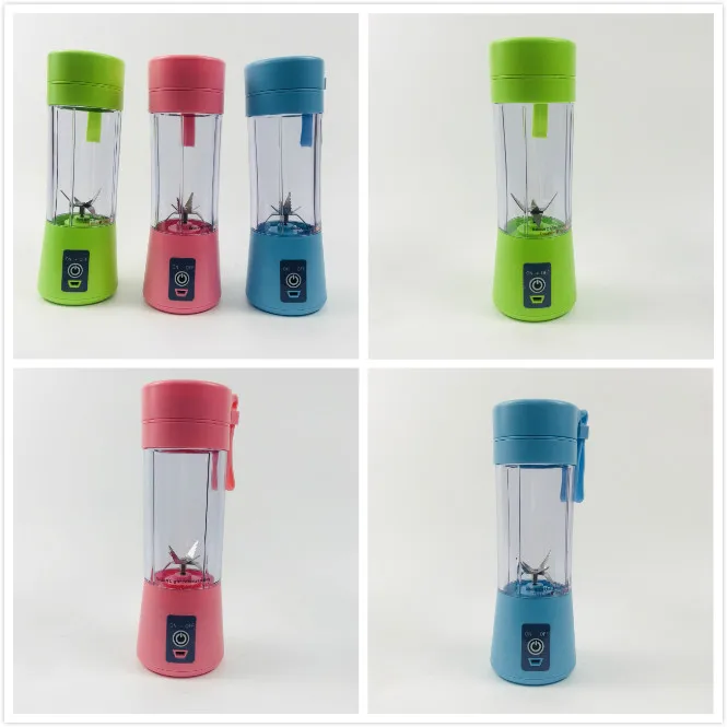 Portable Usb Personal Blender Juicer Cup For Smoothies Shakes Buy Usb