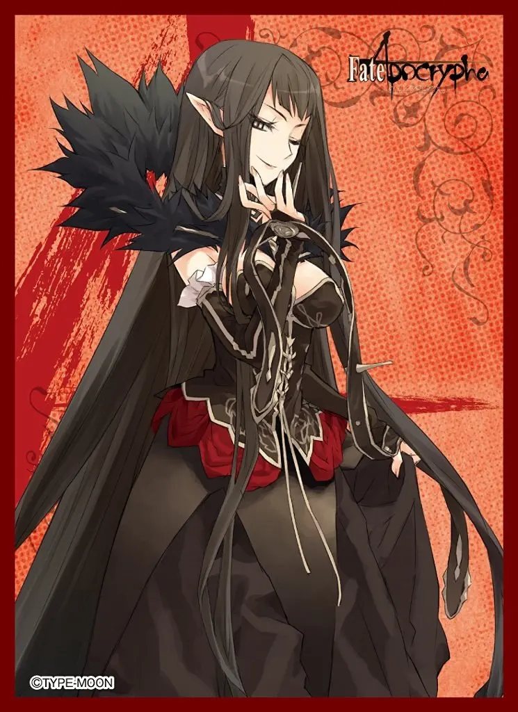Buy Fate Apocrypha Assassin Of Red Card Game Character Sleeves Collection Mat Series No Mt105 Anime Servant Semiramis Queen Of Assyria Of Master Shirou Kotomine By Movic In Cheap Price On Alibaba Com Buy Fate Apocrypha Assassin Of Red Card Game Character Sleeves Collection Mat Series No Mt105 Anime Servant Semiramis Queen Of Assyria Of Master Shirou Kotomine By Movic In Cheap Price On Alibaba Com
