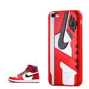 Jordan Sneaker Design Phone Case