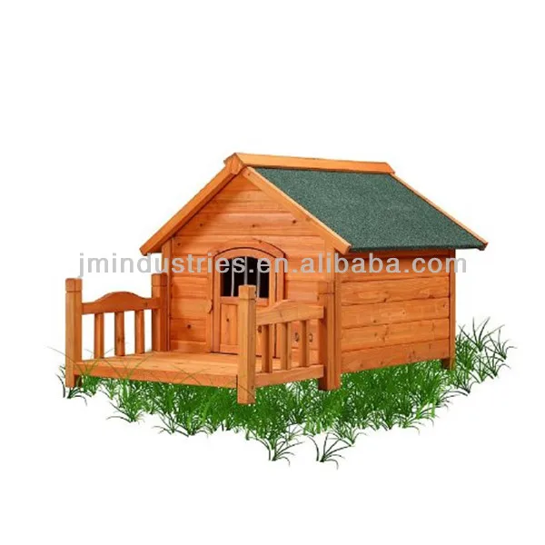 Wooden Dog House With Porch Buy Wooden Dog House With Porch,Custom