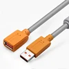 3ft 5ft 10ft 15ft 20ft Ultra high speed 480Mbps usb extension cable