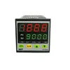 TCH Multi-Function Digital Adjustor PID Process Temperature Controller/3 Relays Alarm Output AC220V/110V/DC24V (IBEST)