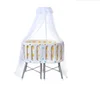 2019 High Quality Multi-function Plastic Baby Bed Popular Baby Crib